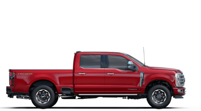 2024 Ford SuperDuty